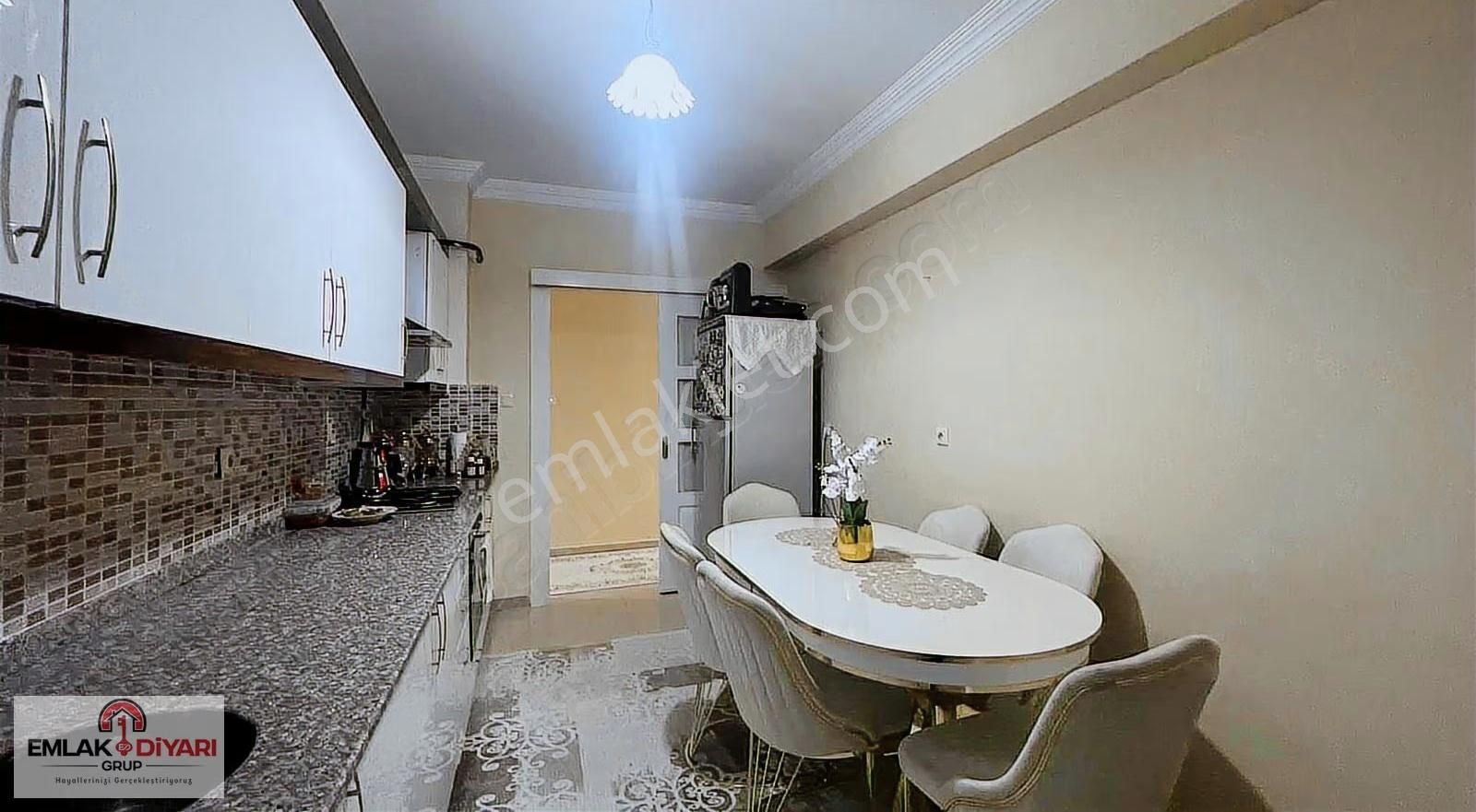 Emlak Diyarından Akkent'de Manzara Severlere Özel 3+1 Daire - Görsel 18