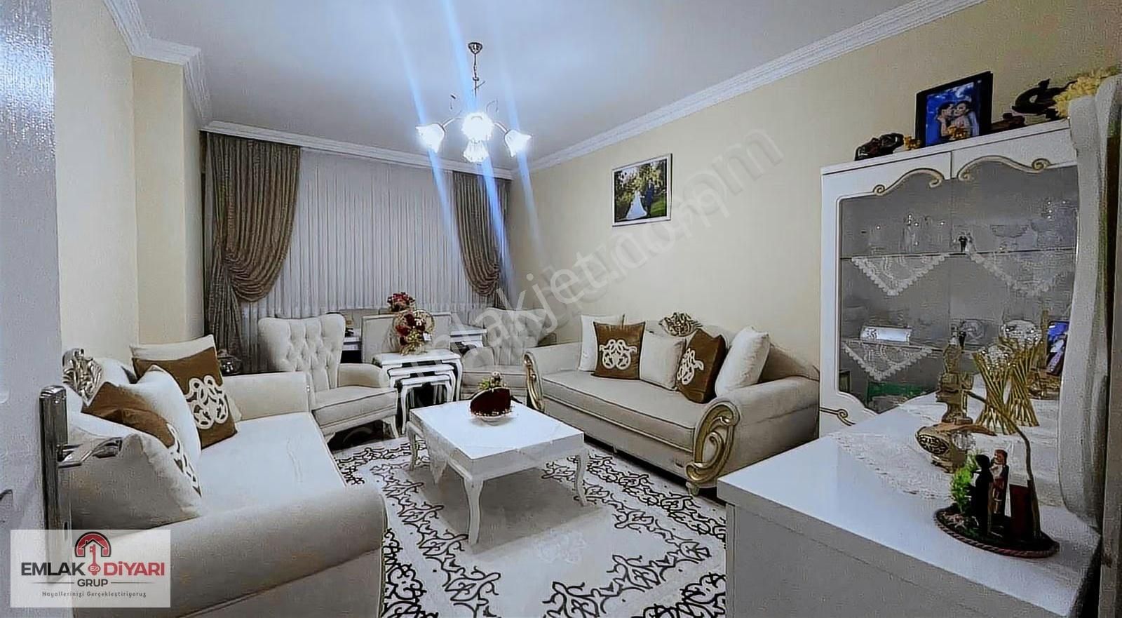 Emlak Diyarından Akkent'de Manzara Severlere Özel 3+1 Daire - Görsel 19