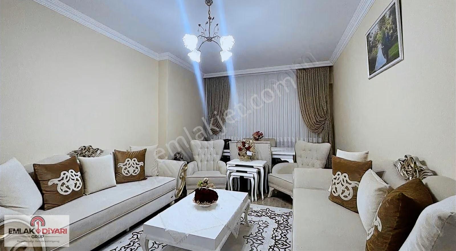 Emlak Diyarından Akkent'de Manzara Severlere Özel 3+1 Daire - Görsel 13