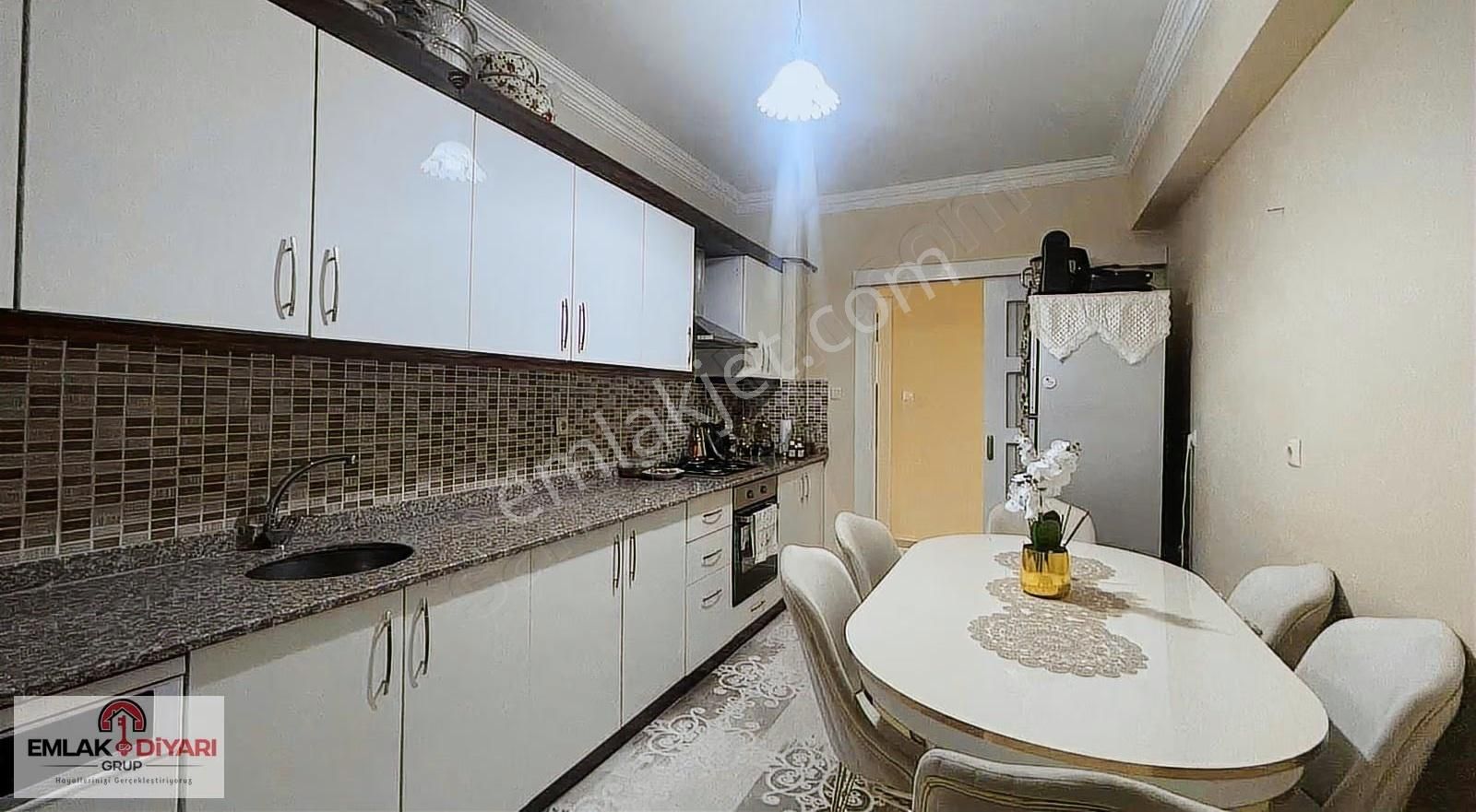 Emlak Diyarından Akkent'de Manzara Severlere Özel 3+1 Daire - Görsel 24