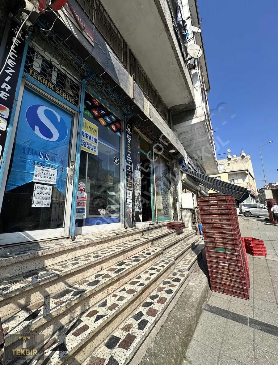 Tekbir Gayrimenkul Den Anadolu Cad 100 M2 Kullanıma Hazır Dükkan - Görsel 7