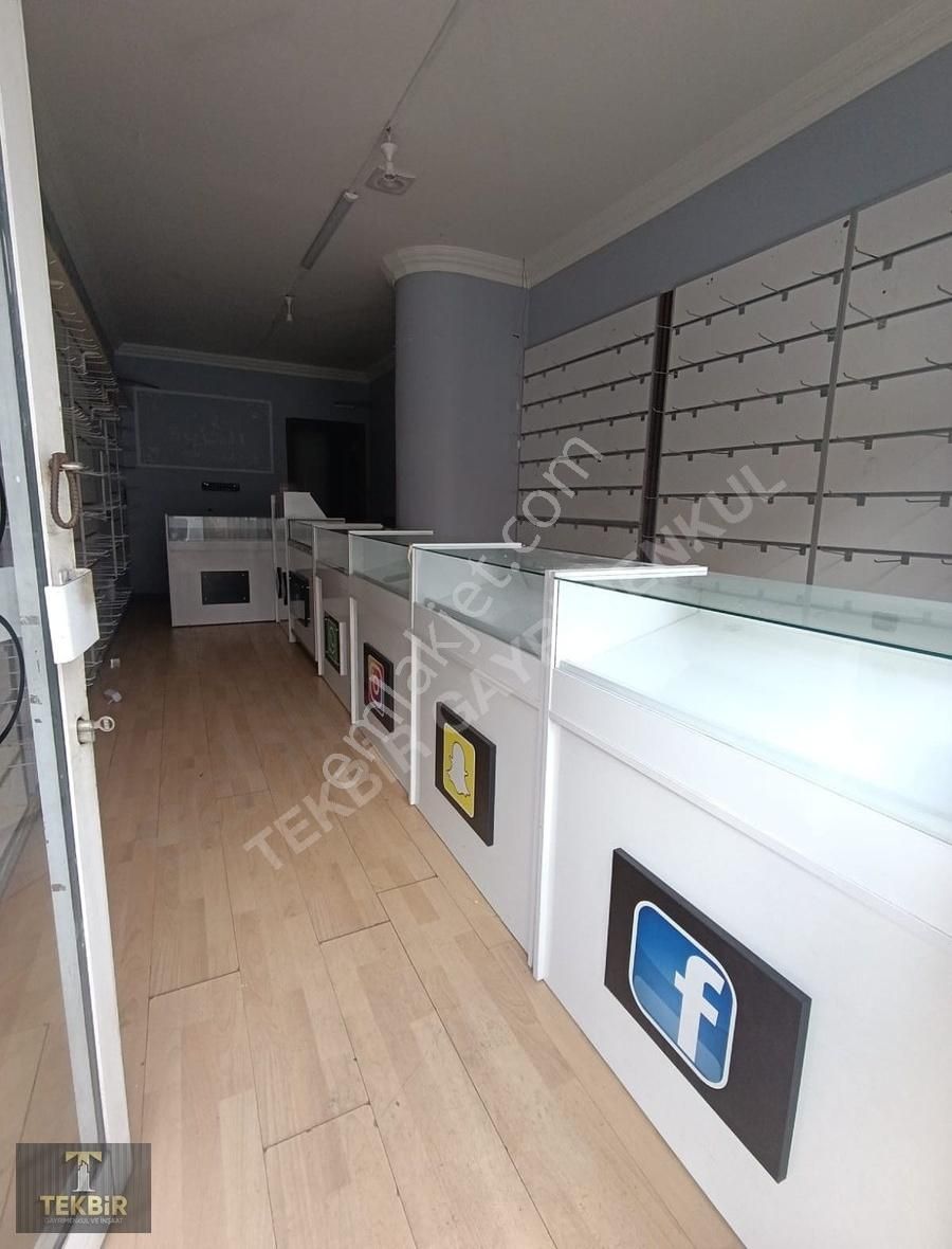 Tekbir Gayrimenkul Den Anadolu Cad 100 M2 Kullanıma Hazır Dükkan - Görsel 8