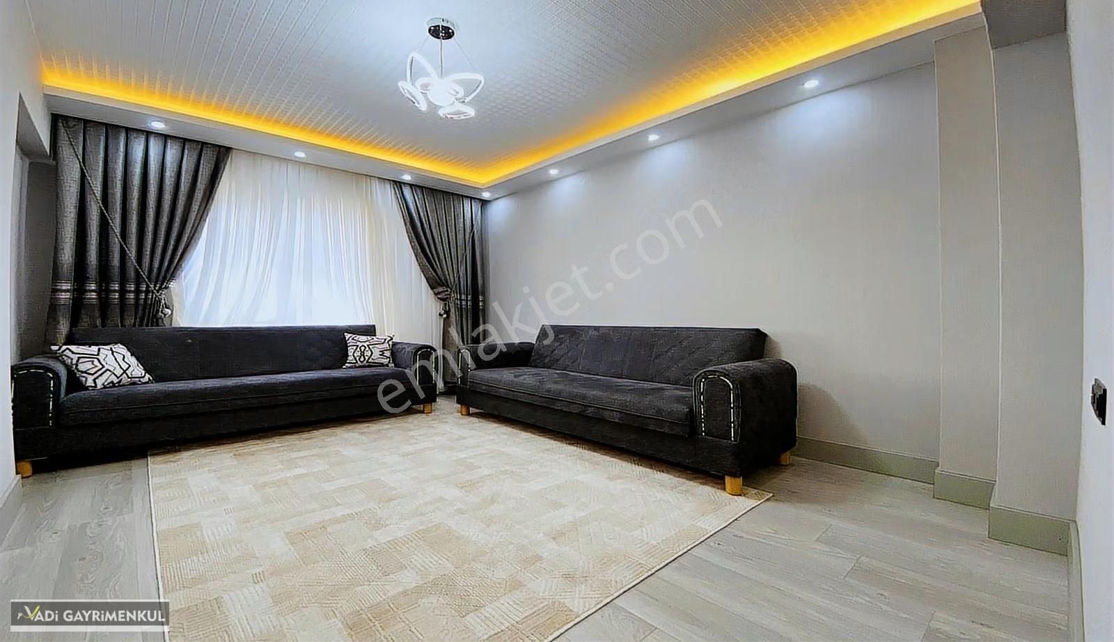 Vadi'den Karakaya'da Bulvar Yakını-lüks-e.banyolu-geniş 3+1 ! - Görsel 4