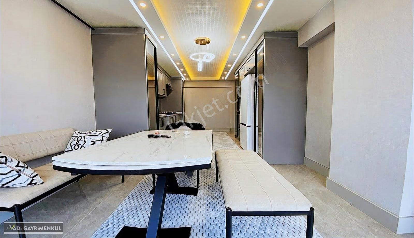 Vadi'den Karakaya'da Bulvar Yakını-lüks-e.banyolu-geniş 3+1 ! - Görsel 31