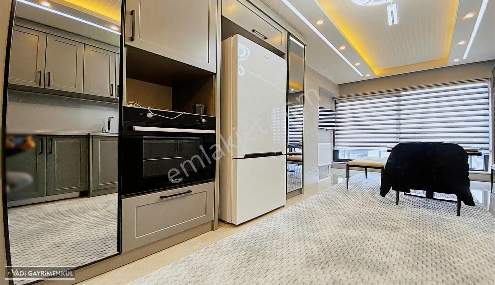 Vadi'den Karakaya'da Bulvar Yakını-lüks-e.banyolu-geniş 3+1 ! - Görsel 13