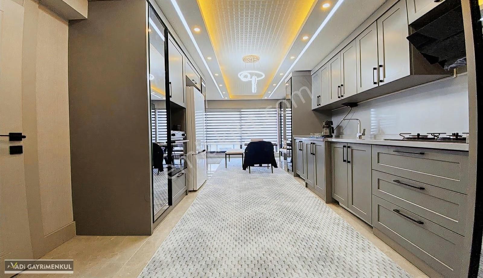 Vadi'den Karakaya'da Bulvar Yakını-lüks-e.banyolu-geniş 3+1 ! - Görsel 35