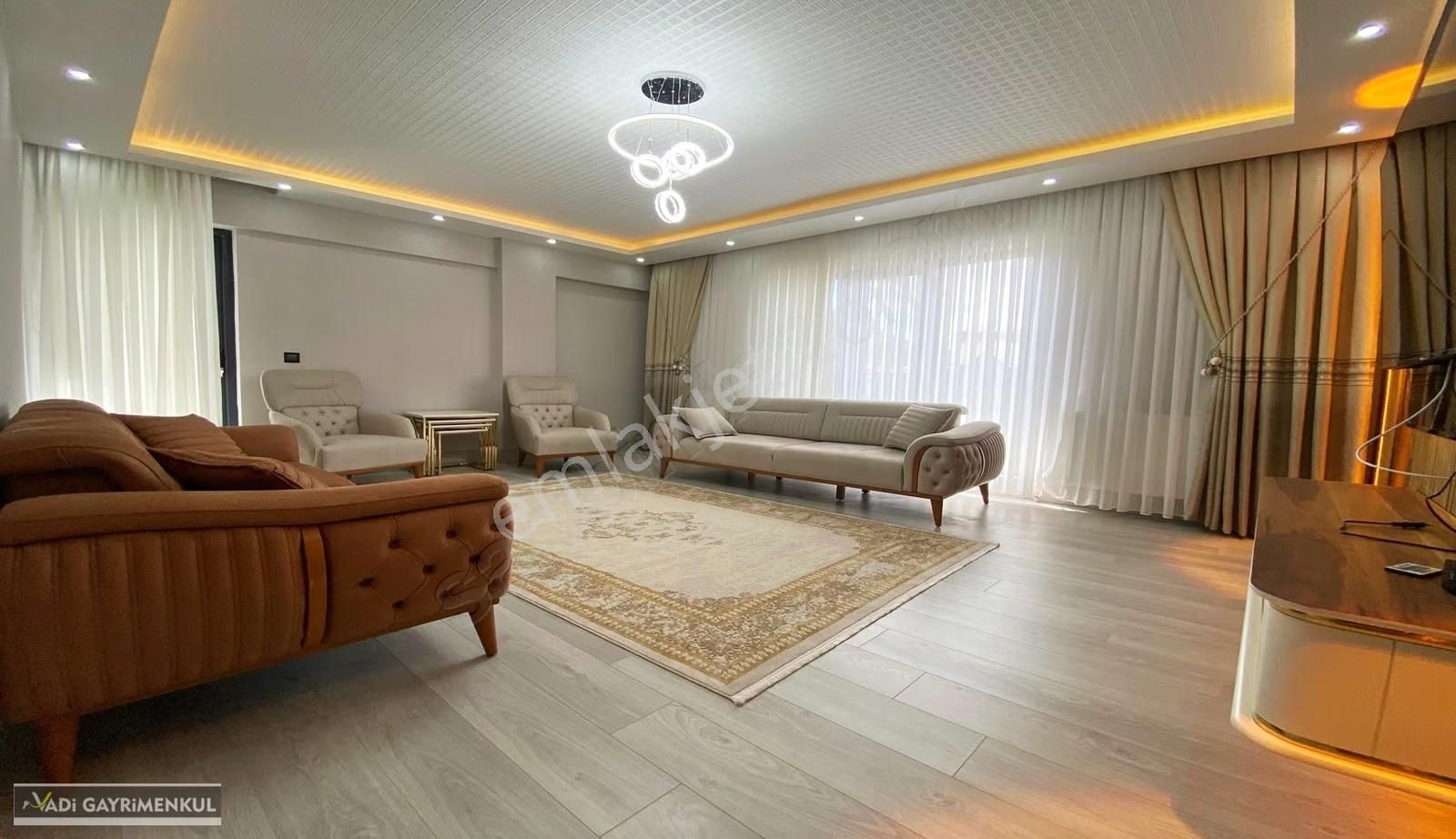 Vadi'den Karakaya'da Bulvar Yakını-lüks-e.banyolu-geniş 3+1 ! - Görsel 34