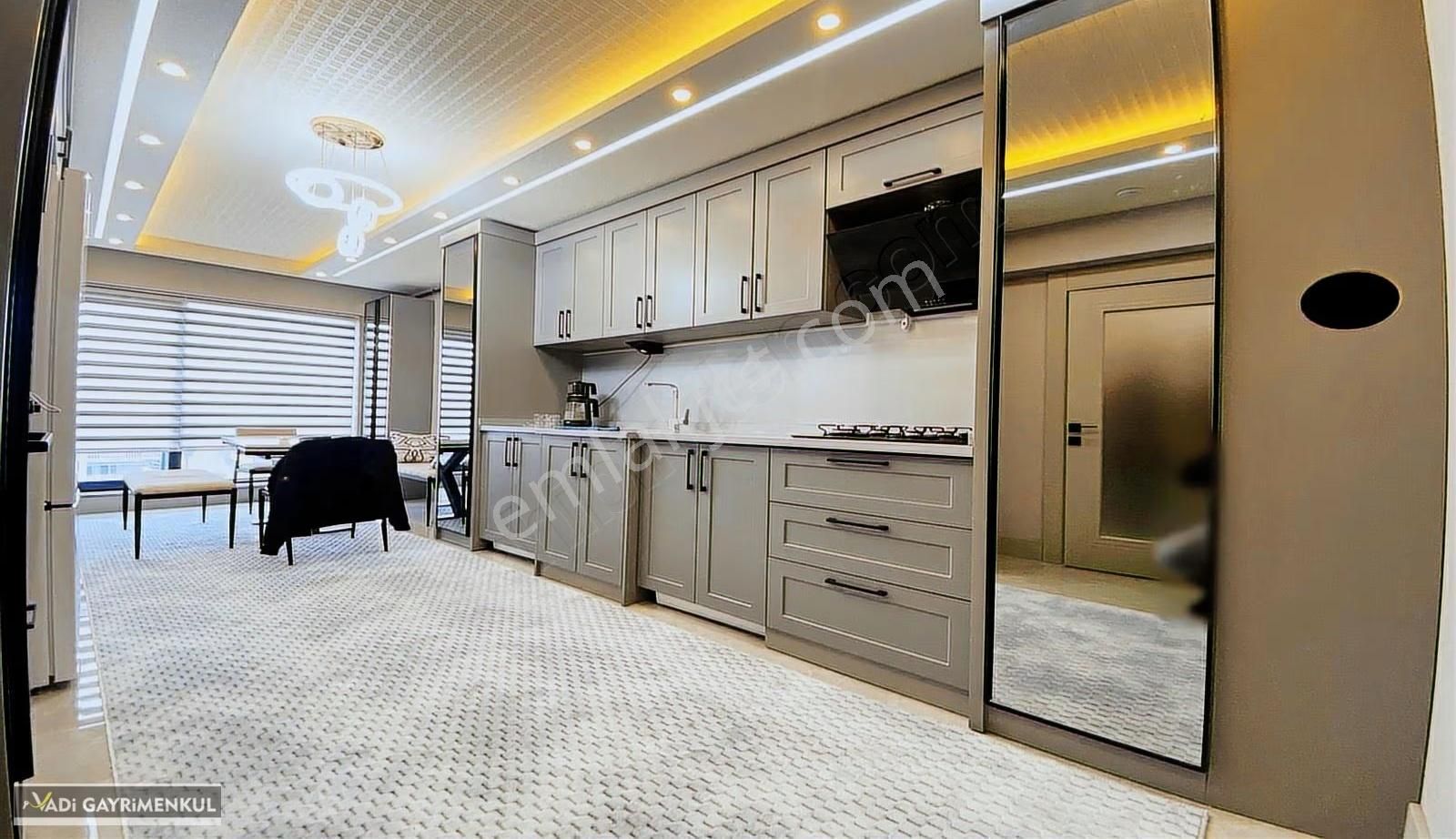 Vadi'den Karakaya'da Bulvar Yakını-lüks-e.banyolu-geniş 3+1 ! - Görsel 21