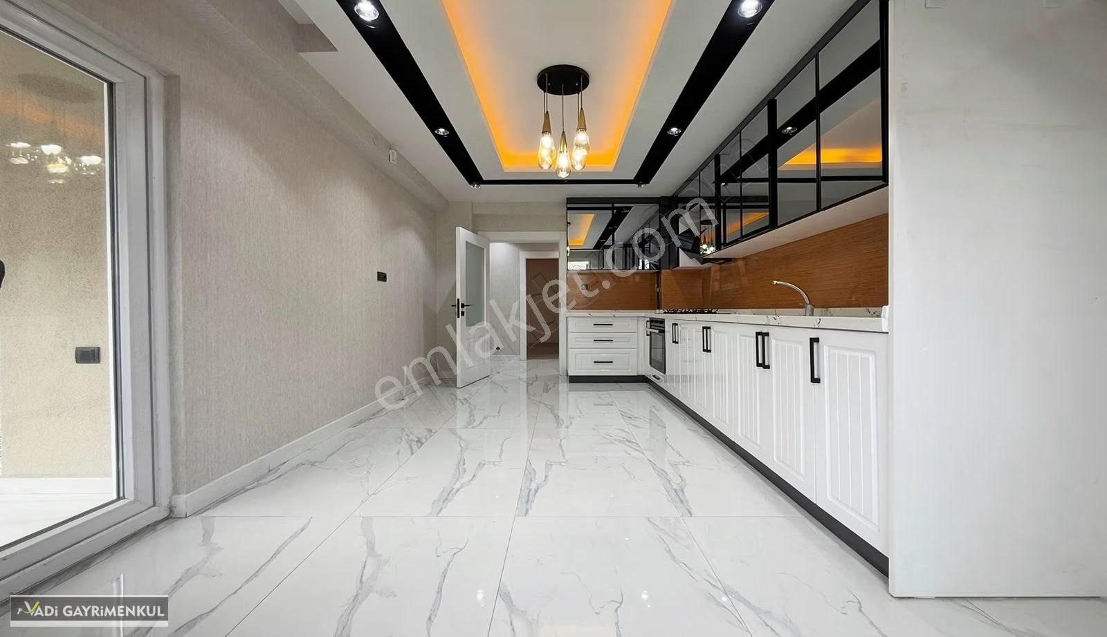 Vadi'den Hisar'da Sıfır Bulvar Yakını İskanlı E.banyolu 3+1! - Görsel 5