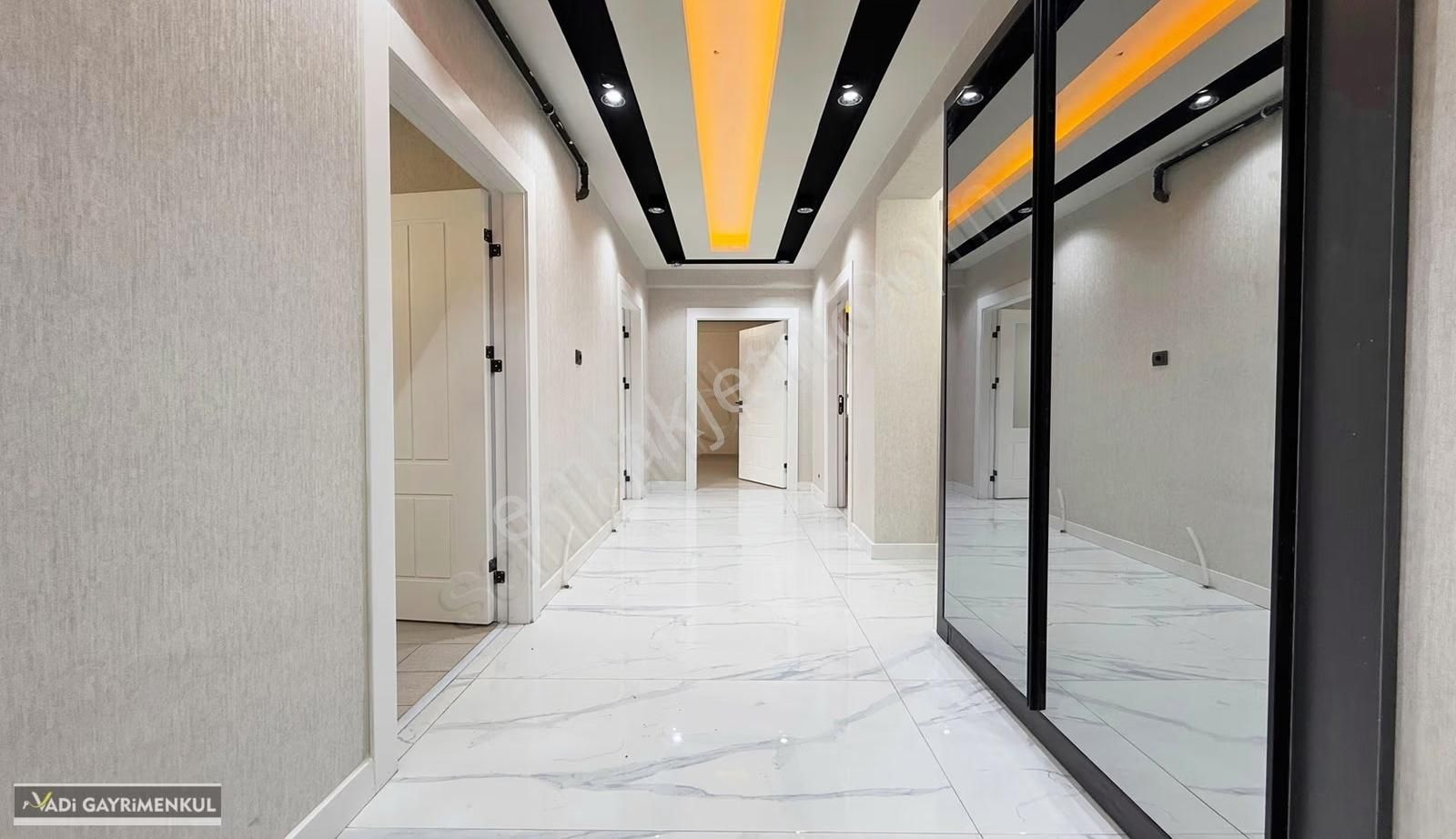 Vadi'den Hisar'da Sıfır Bulvar Yakını İskanlı E.banyolu 3+1! - Görsel 6