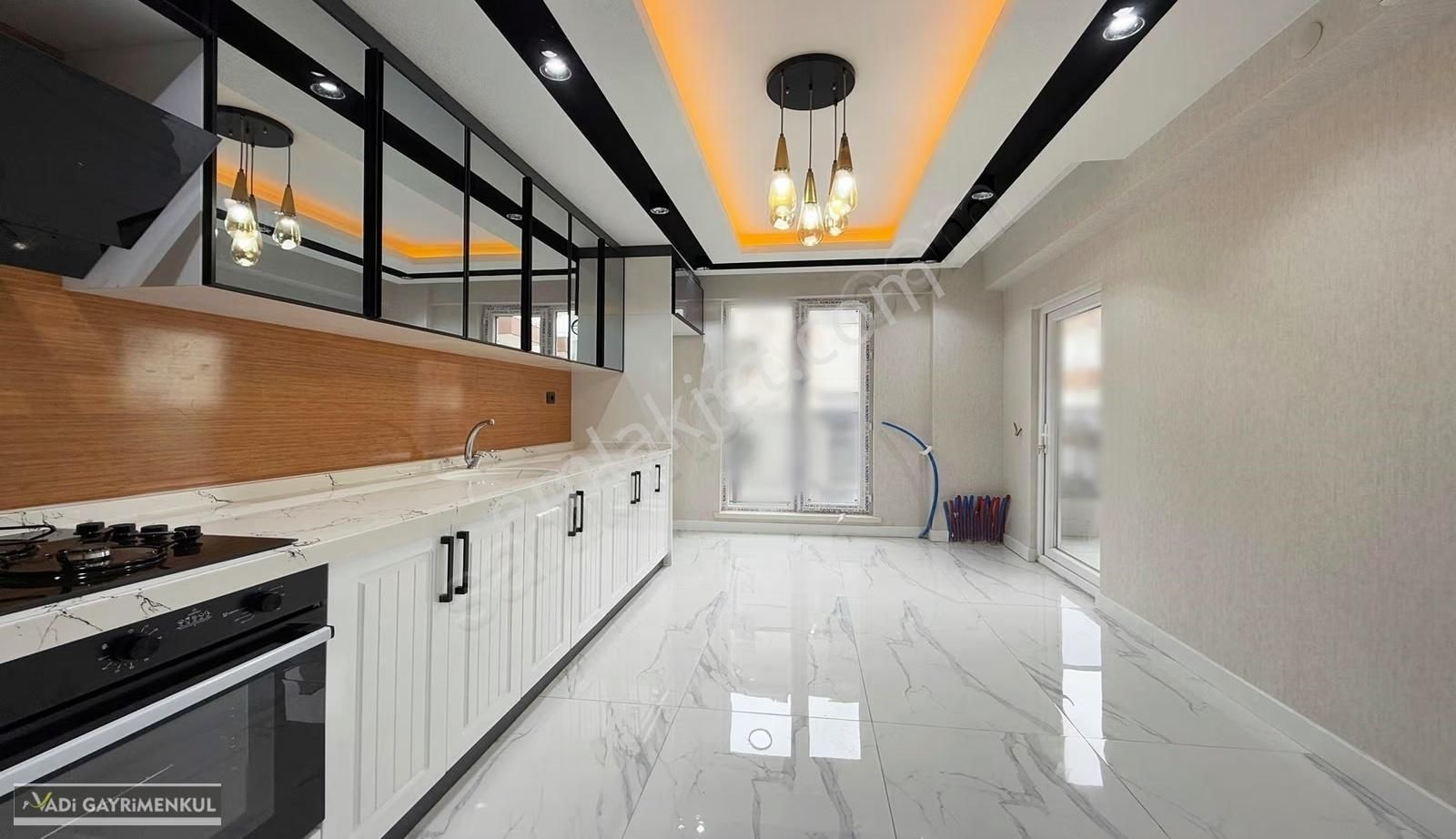 Vadi'den Hisar'da Sıfır Bulvar Yakını İskanlı E.banyolu 3+1! - Görsel 11