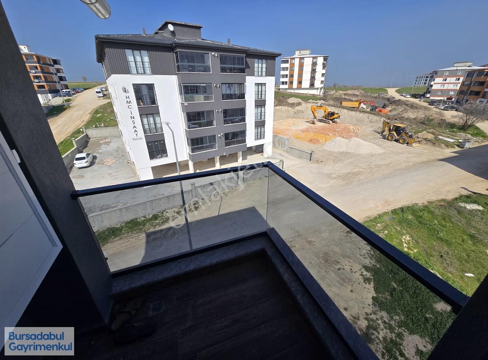 Bursadabul'dan Barış Mah. Ayrı Mutfak Eşyalı 1+1 Kiralık Daire - Görsel 10
