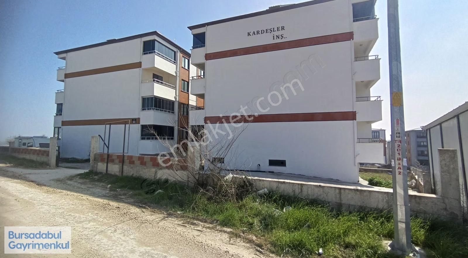 Bursadabul'dan Barış Mah. Arakat, Geniş 3+1 Daire - Görsel 26