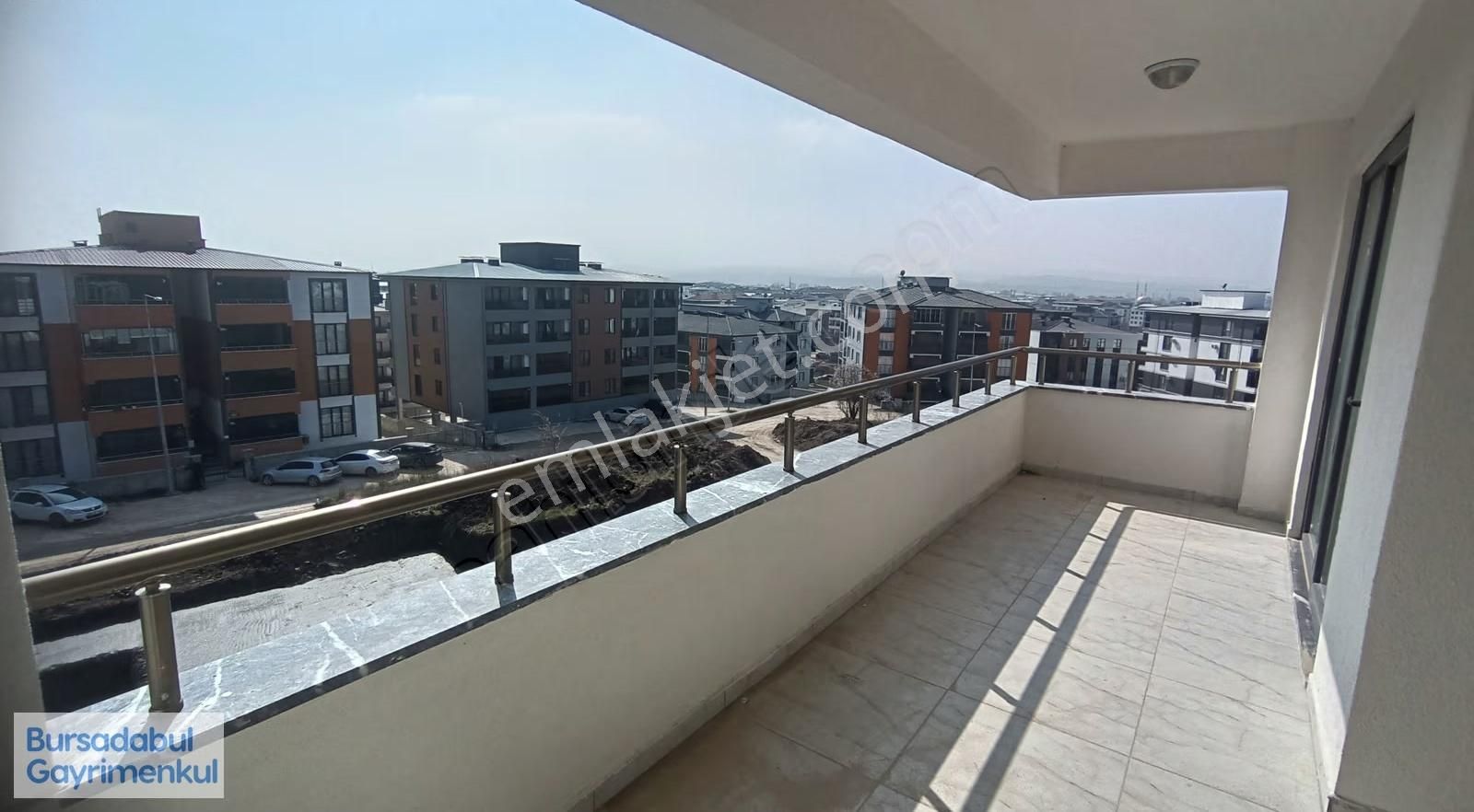 Bursadabul'dan Barış Mah. Arakat, Geniş 3+1 Daire - Görsel 8