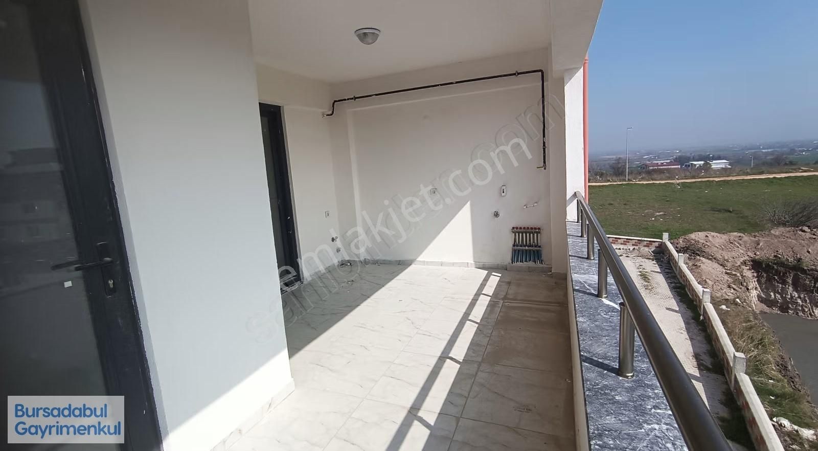 Bursadabul'dan Barış Mah. Arakat, Geniş 3+1 Daire - Görsel 9