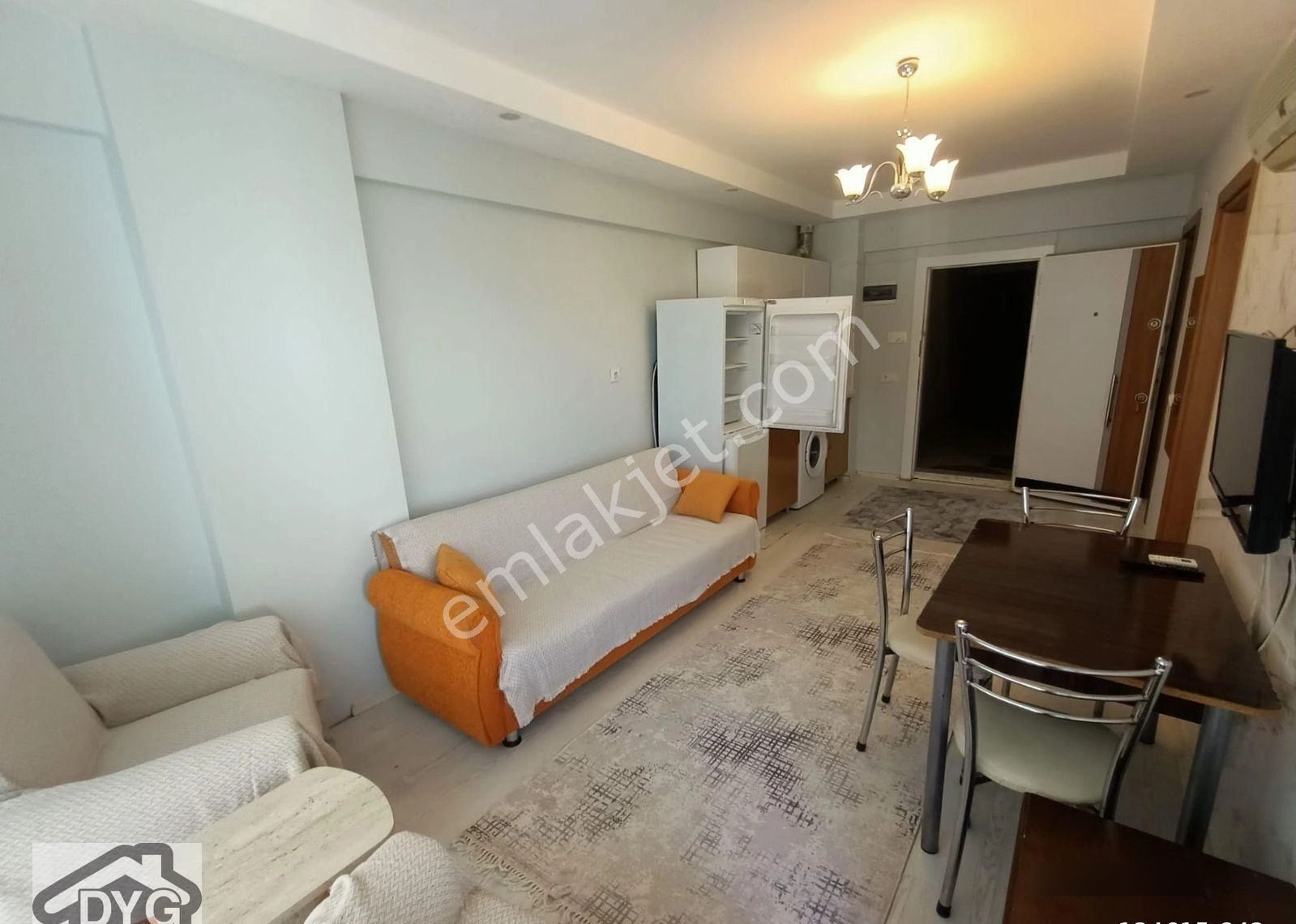 1+1 Eşyalı Kiralık Daire - Görsel 8