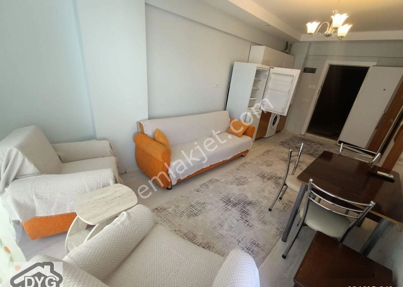 1+1 Eşyalı Kiralık Daire - Görsel 28