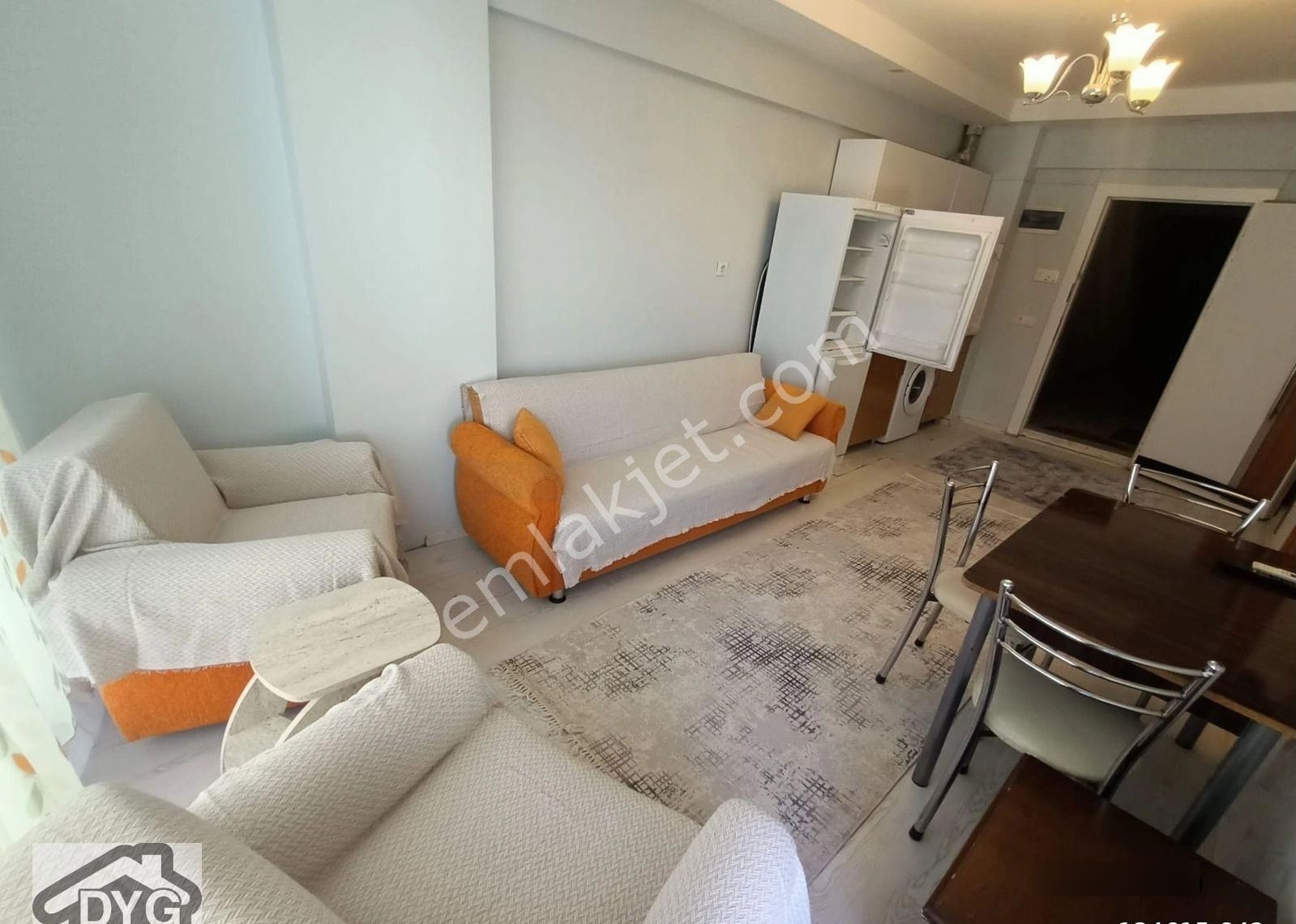 1+1 Eşyalı Kiralık Daire - Görsel 25