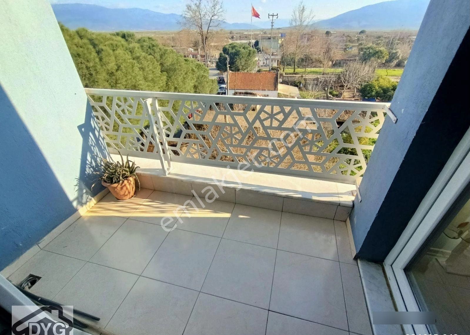 1+1 Eşyalı Kiralık Daire - Görsel 22