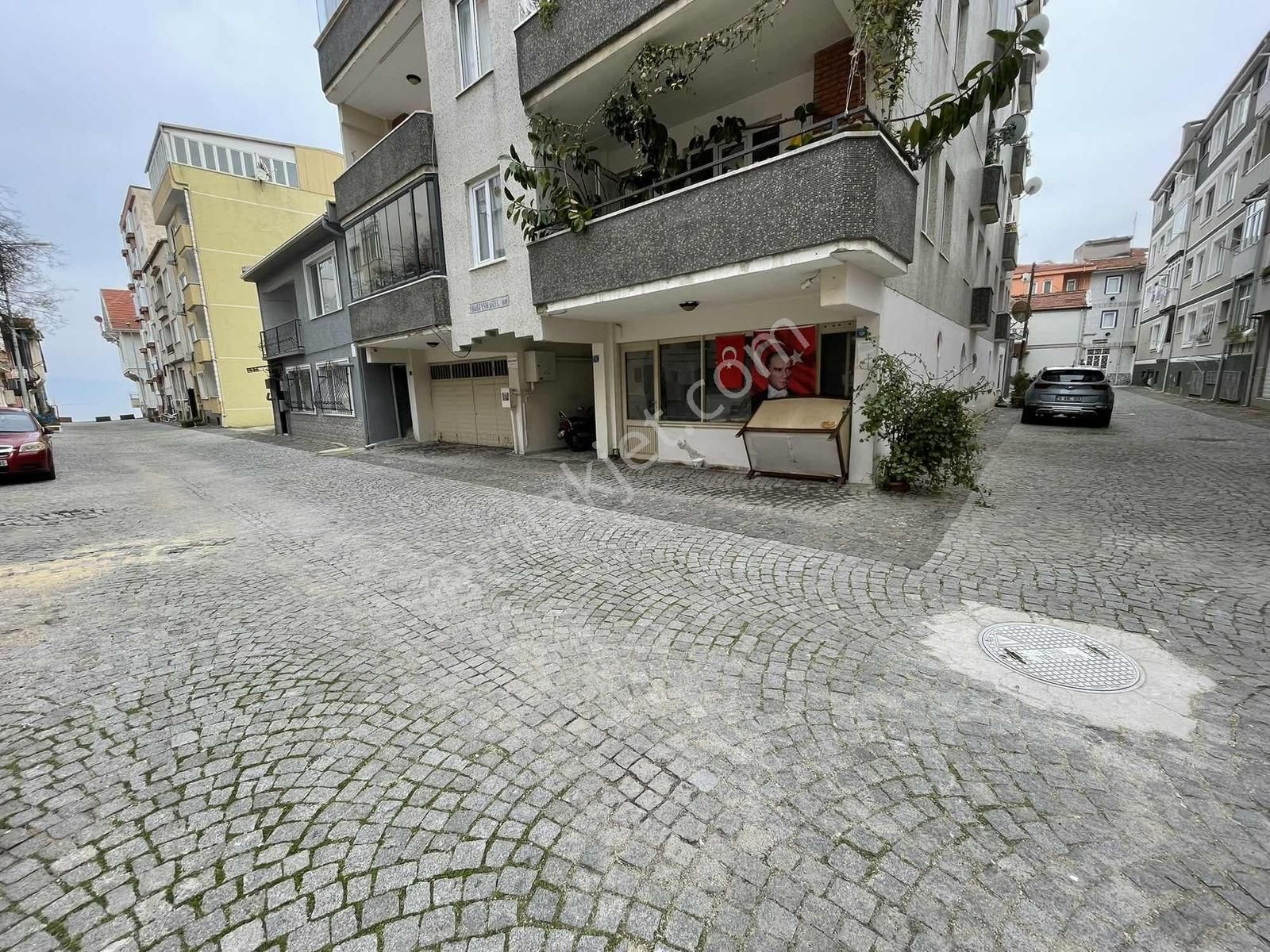 Pw Plus 'tan Halitpaşa 'da Denize 80 Metre Mesafede 2+1 Daire - Görsel 17