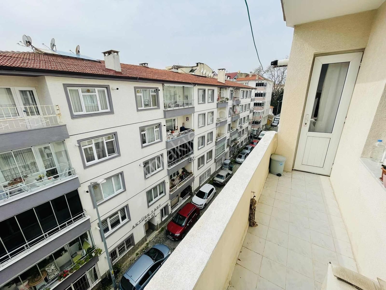 Pw Plus 'tan Halitpaşa 'da Denize 80 Metre Mesafede 2+1 Daire - Görsel 13