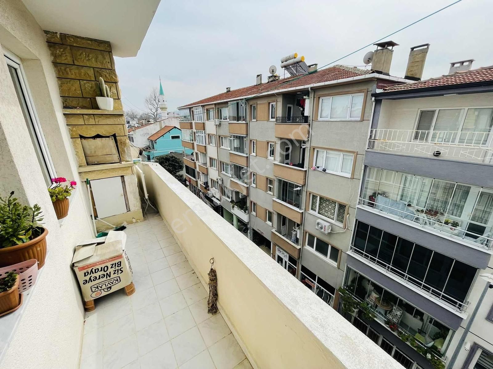 Pw Plus 'tan Halitpaşa 'da Denize 80 Metre Mesafede 2+1 Daire - Görsel 12