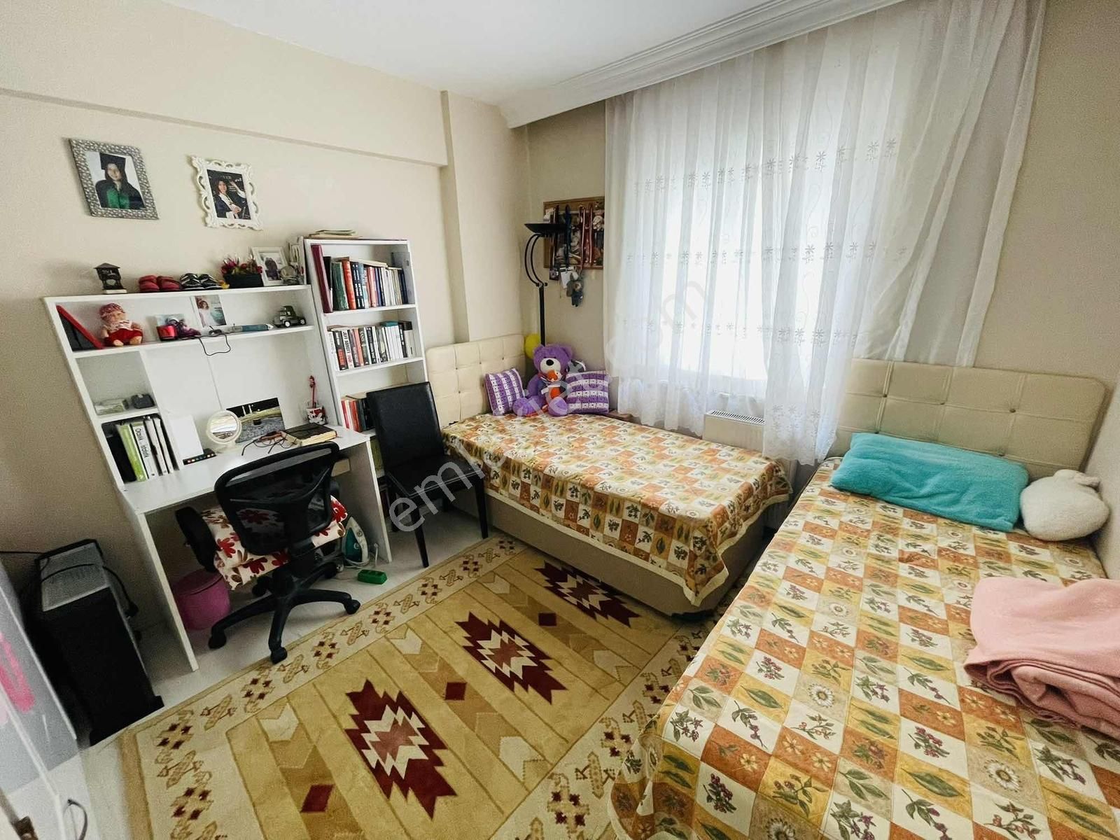 Pw Plus 'tan Halitpaşa 'da Denize 80 Metre Mesafede 2+1 Daire - Görsel 9