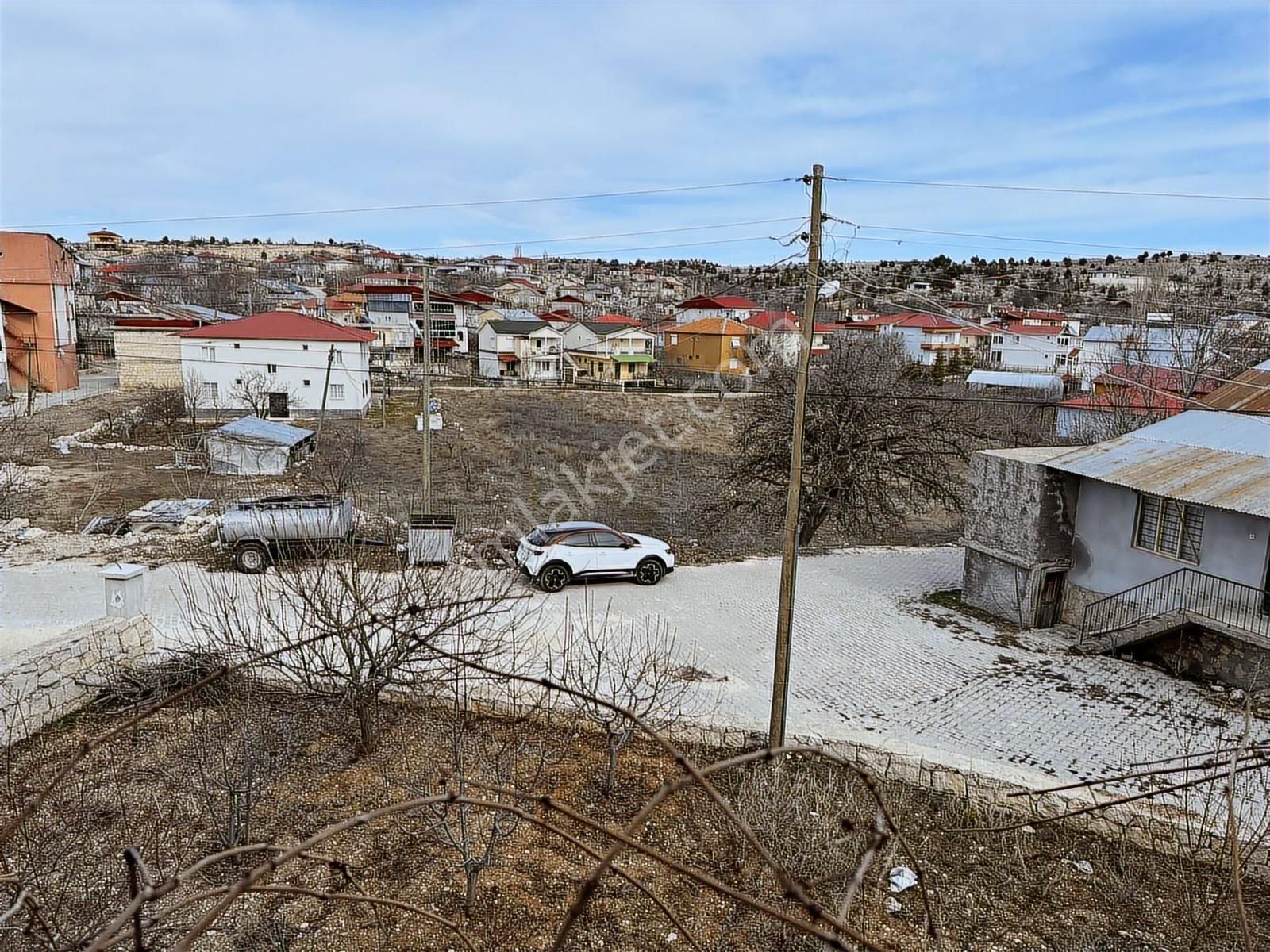 Müstakil Taş Dubleks Ev Silifke Mara Mah Yaylalık - Görsel 2