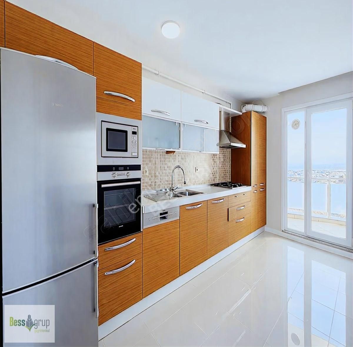 Beylikdüzü Mood Cıty De 3+1 Arakat Deniz Manzaralı Satılık Daire - Görsel 5