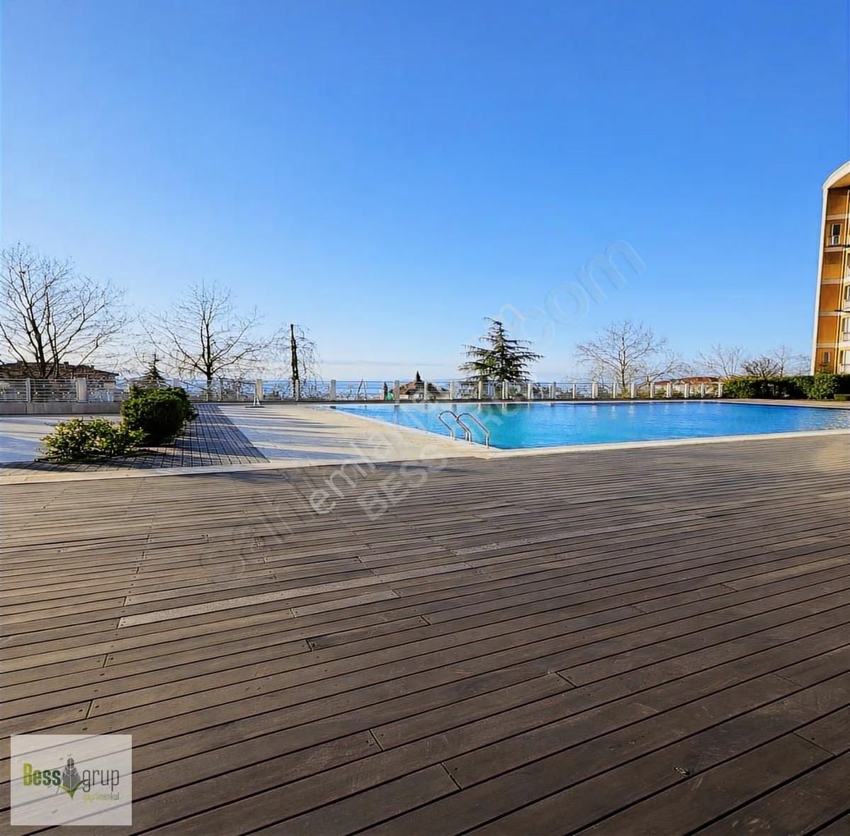 Beylikdüzü Mood Cıty De 3+1 Arakat Deniz Manzaralı Satılık Daire - Görsel 4