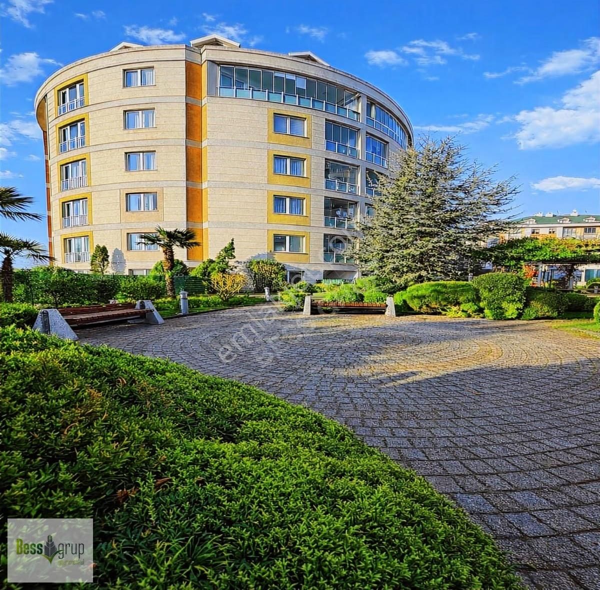 Beylikdüzü Mood Cıty De 3+1 Arakat Deniz Manzaralı Satılık Daire - Görsel 25