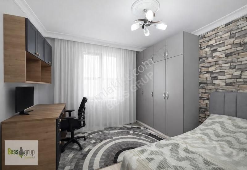 Beylikdüzü Bess Grup Tan Site İçerisinde 3+1 Kiralık Daire - Görsel 18