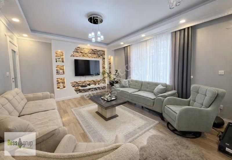 Beylikdüzü Bess Grup Tan Site İçerisinde 3+1 Kiralık Daire - Görsel 19