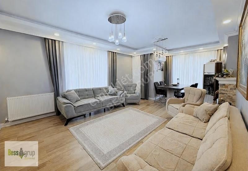 Beylikdüzü Bess Grup Tan Site İçerisinde 3+1 Kiralık Daire - Görsel 17