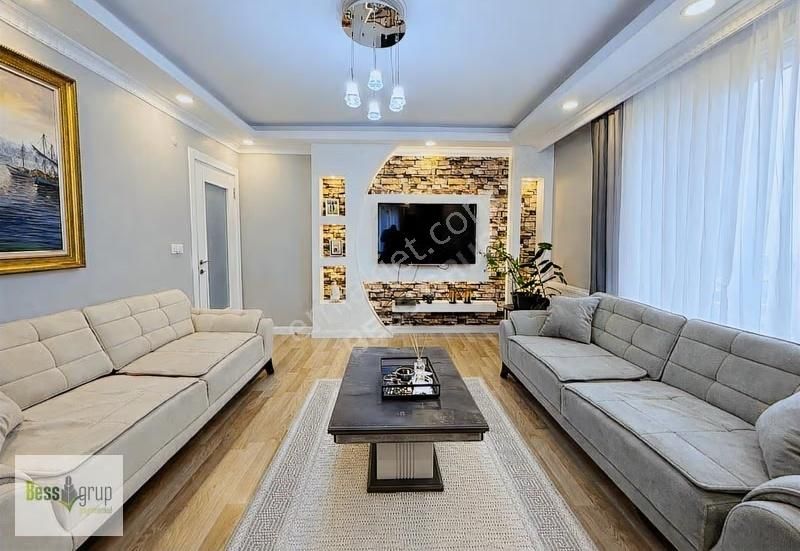 Beylikdüzü Bess Grup Tan Site İçerisinde 3+1 Kiralık Daire - Görsel 12