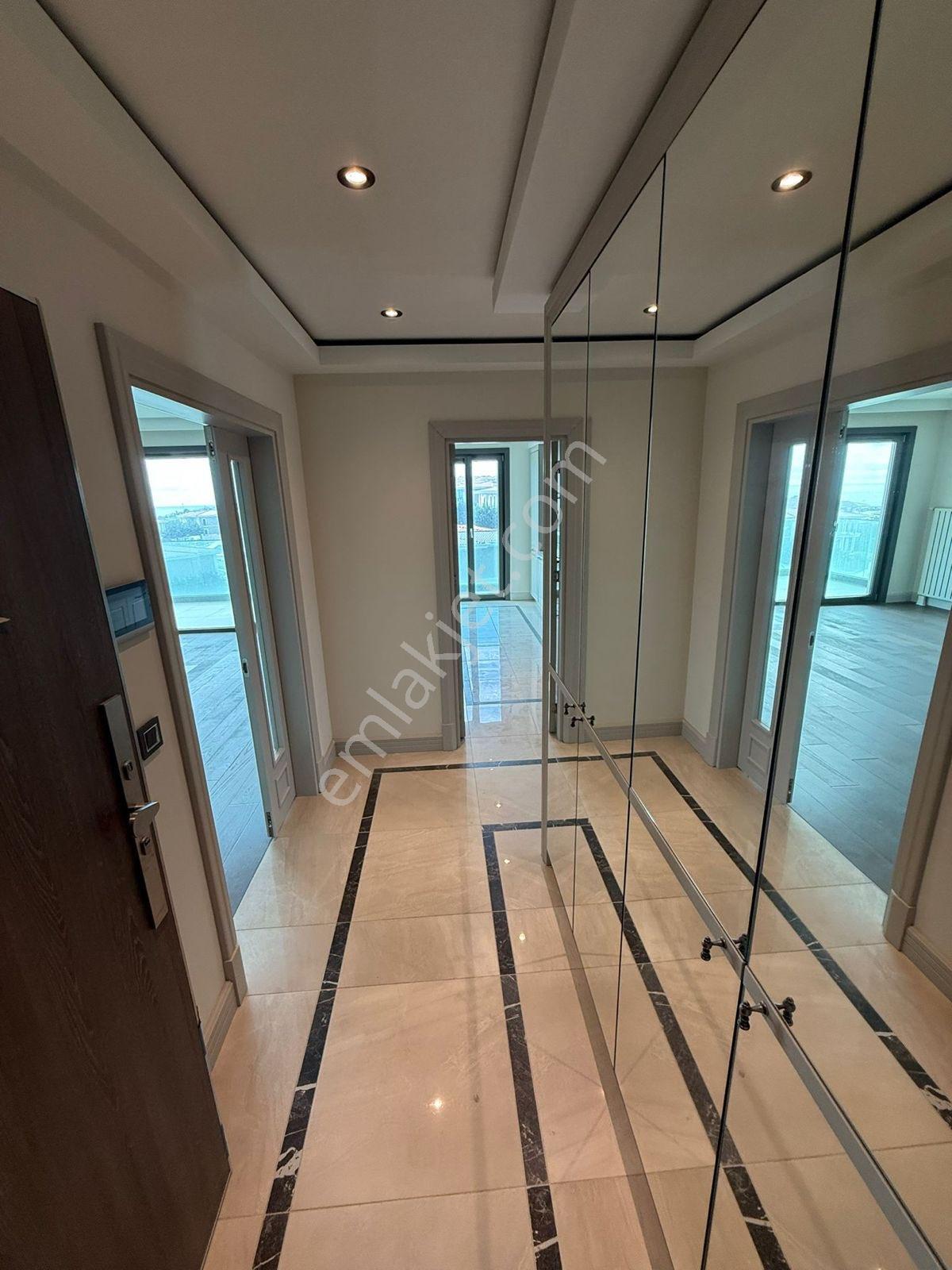 İstanbul’un Prestijli Projesinde Lüks Daire*роскошная Квартира В Престижном Морском Проекте Стамбула - Görsel 5