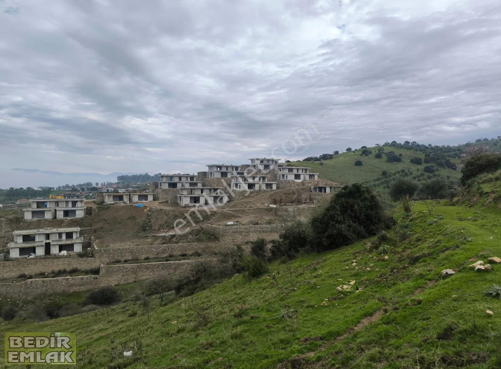 * Baltaköy | Prestijli Villa Bölgesinde 3.634 M² Tek Tapu*