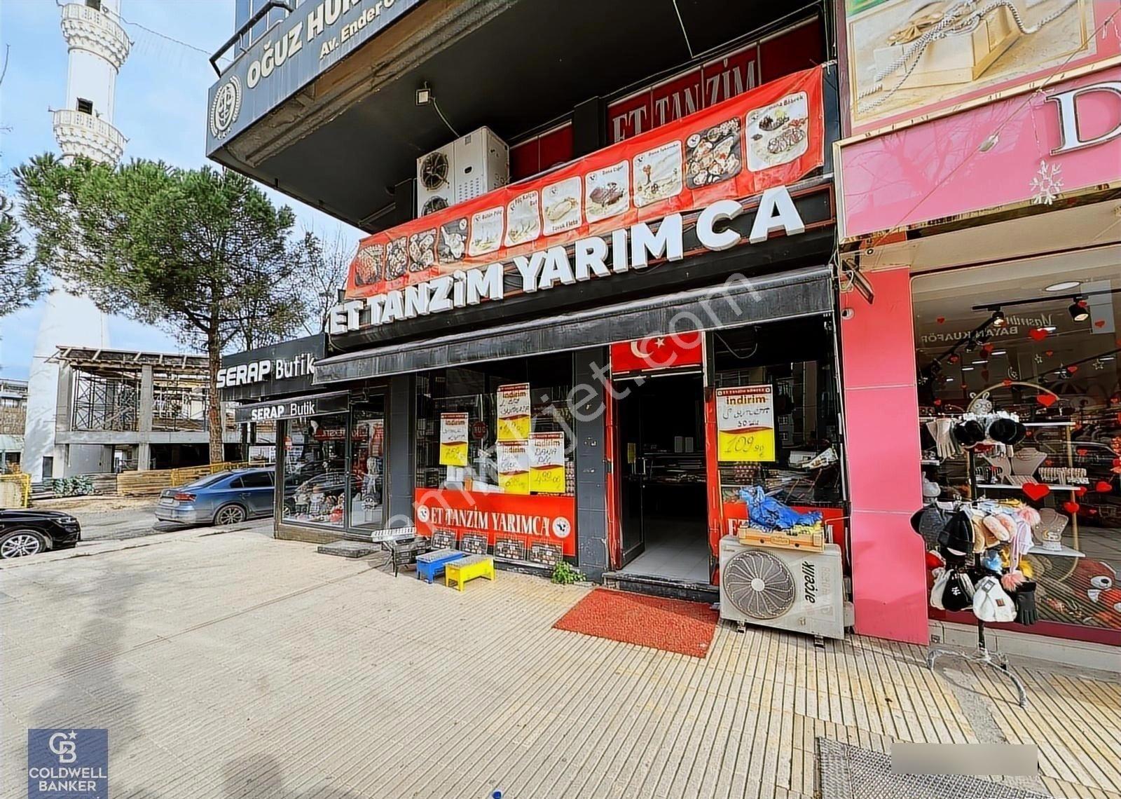 Körfez Yarımca Mimar Sinan Caddesinde Devren Kiralık İş Yeri - Görsel 5