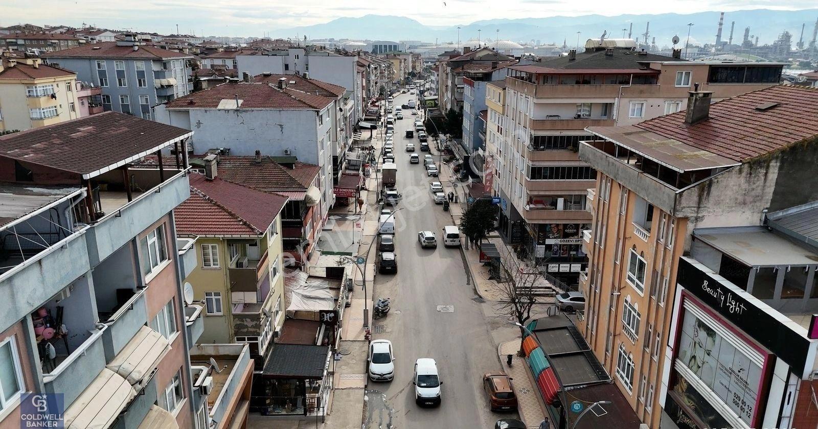 Körfez Yarımca Mimar Sinan Caddesinde Devren Kiralık İş Yeri - Görsel 2