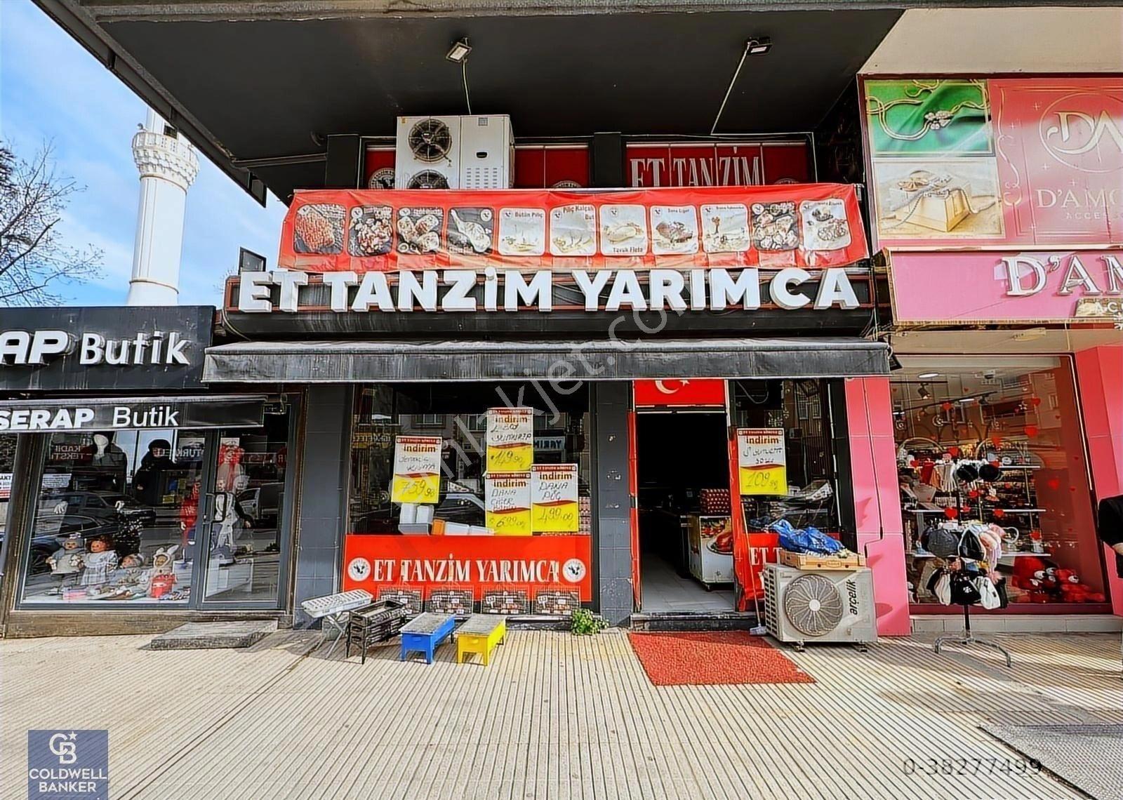 Körfez Yarımca Mimar Sinan Caddesinde Devren Kiralık İş Yeri - Görsel 16