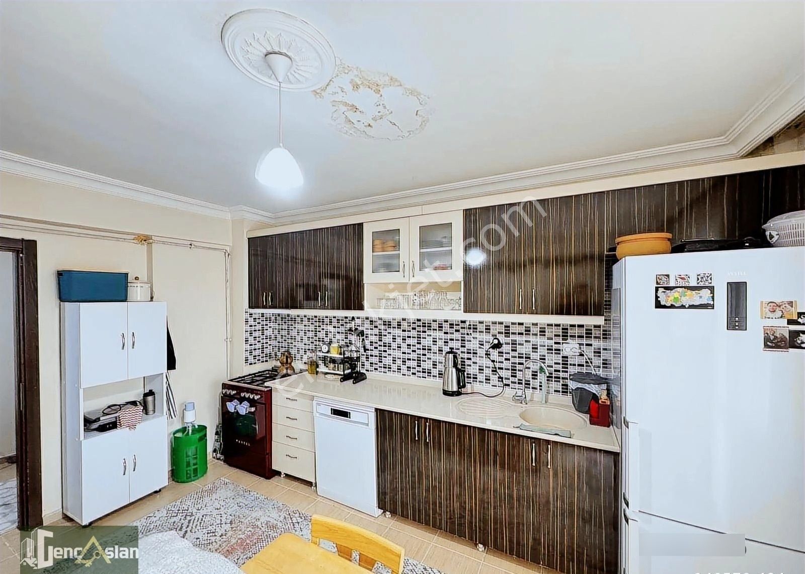 ▄gençaslan'dan▄ Ikea-metro Ykn Cad.yanı 7.kat Yapılı 3+1 Satılık - Görsel 12