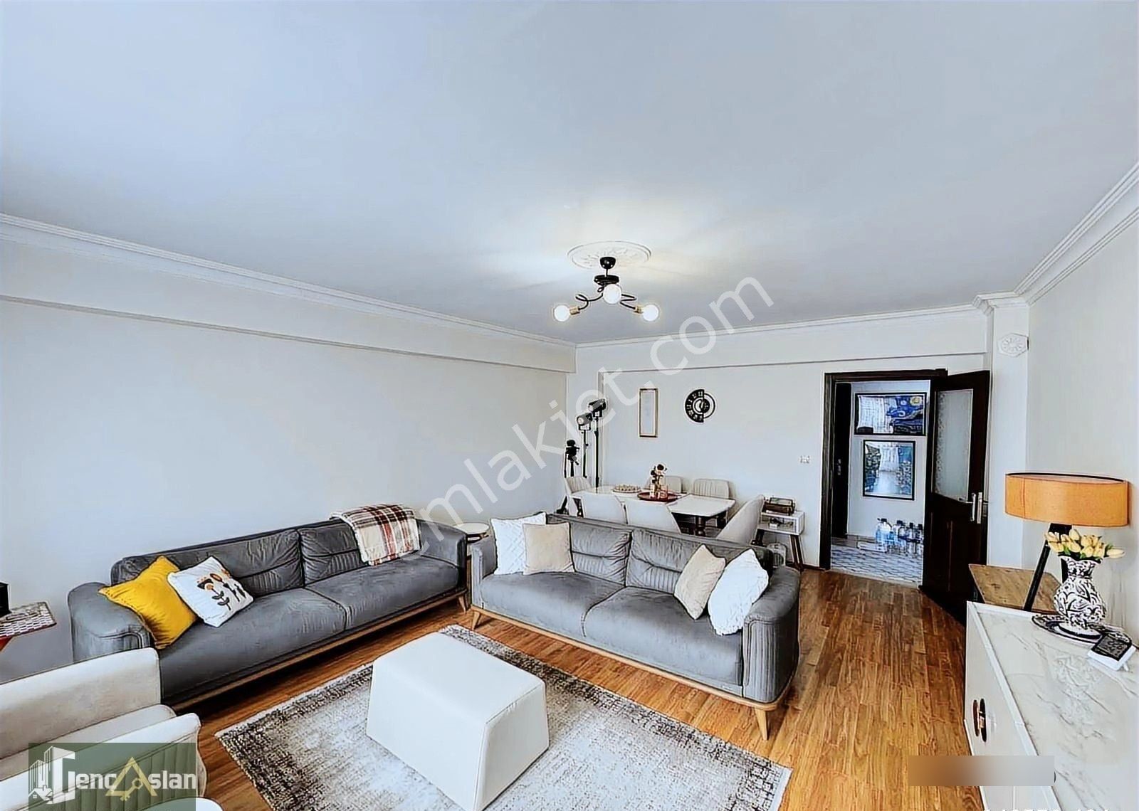 ▄gençaslan'dan▄ Ikea-metro Ykn Cad.yanı 7.kat Yapılı 3+1 Satılık - Görsel 33