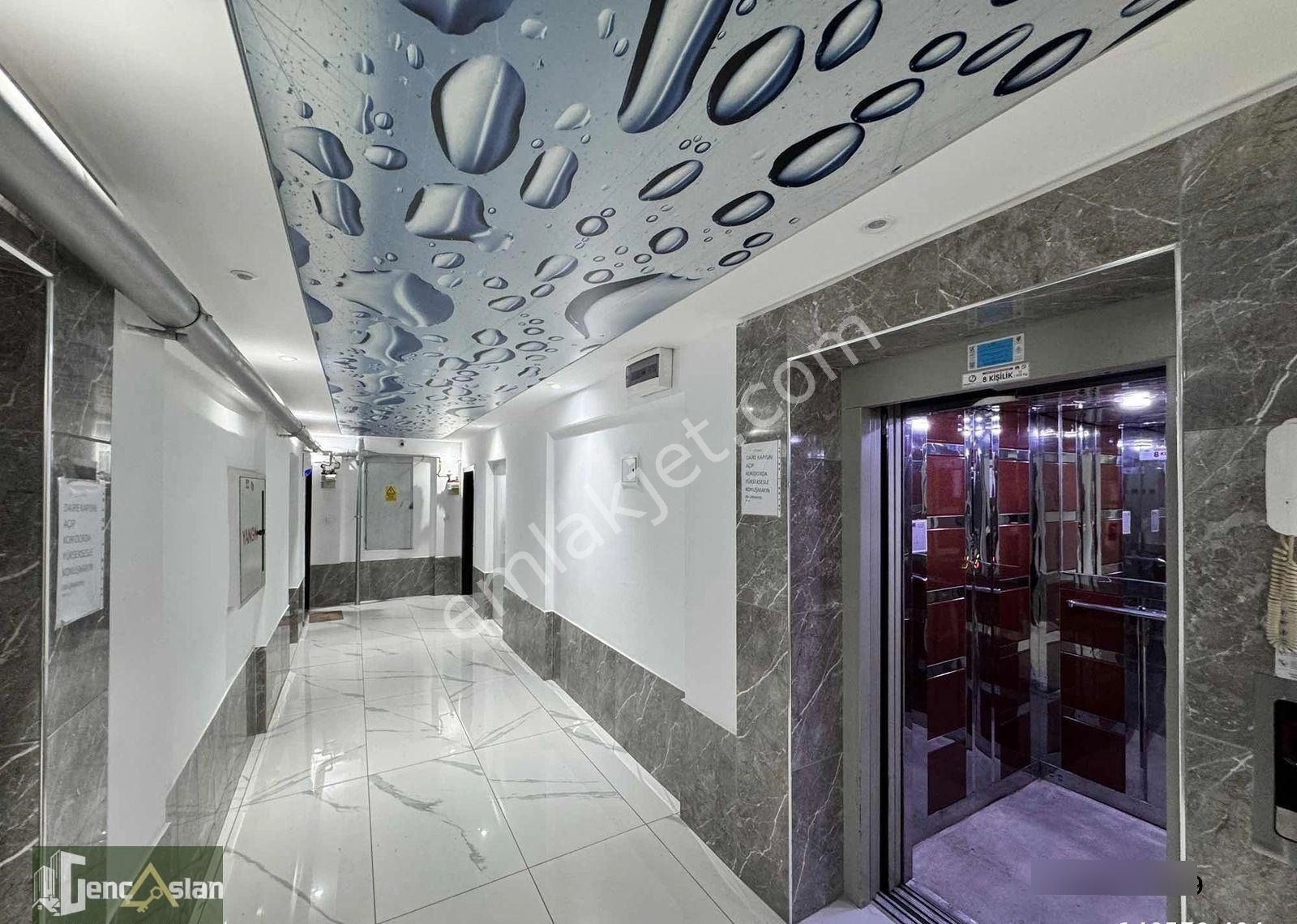 ▄gençaslan'dan▄ Ikea-metro Ykn Cad.yanı 7.kat Yapılı 3+1 Satılık - Görsel 34