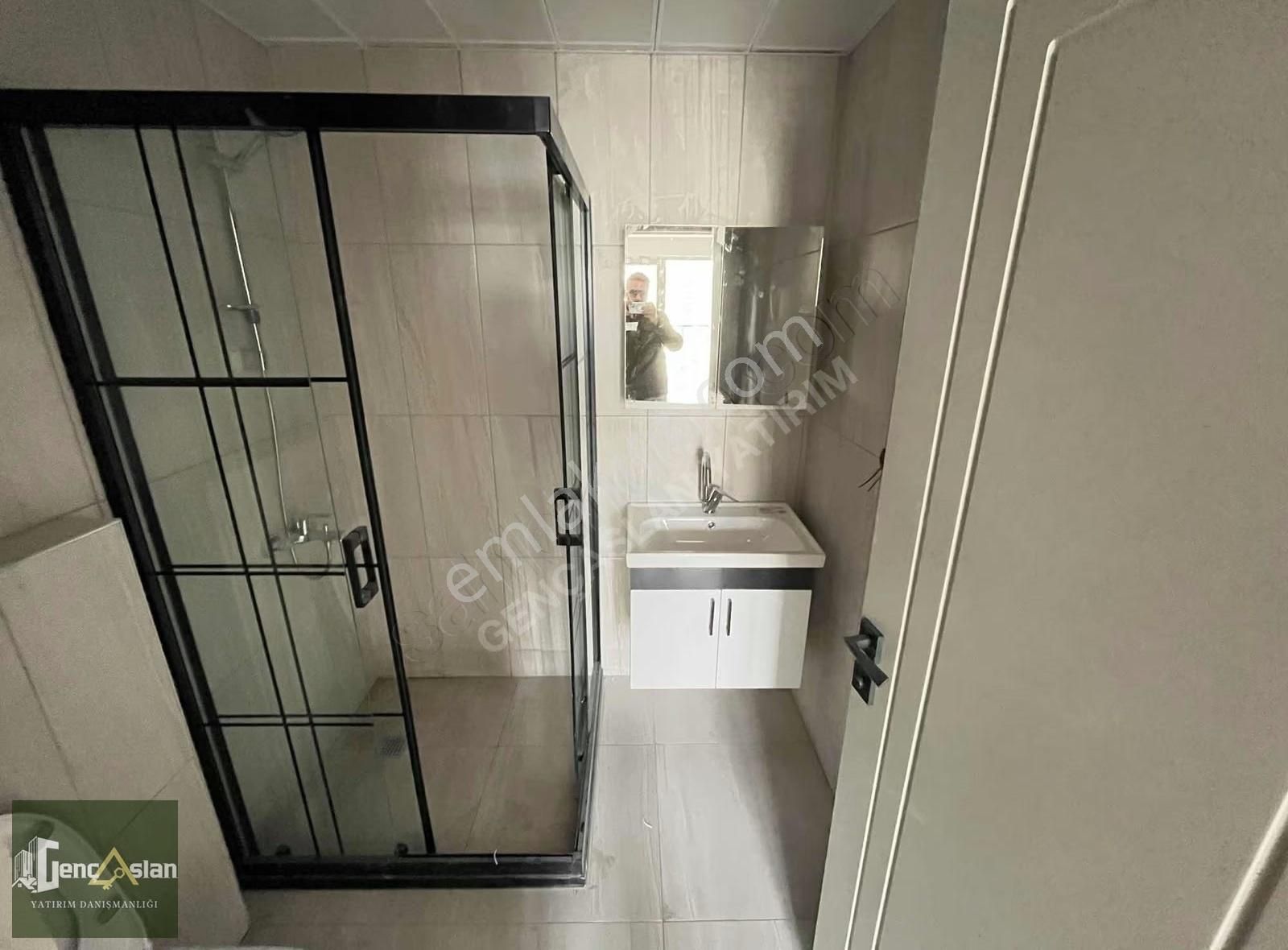 ▄gençaslan'dan▄ Ege Mahallesinde 3+1 Sıfır 8.kat Satılık Daire - Görsel 35