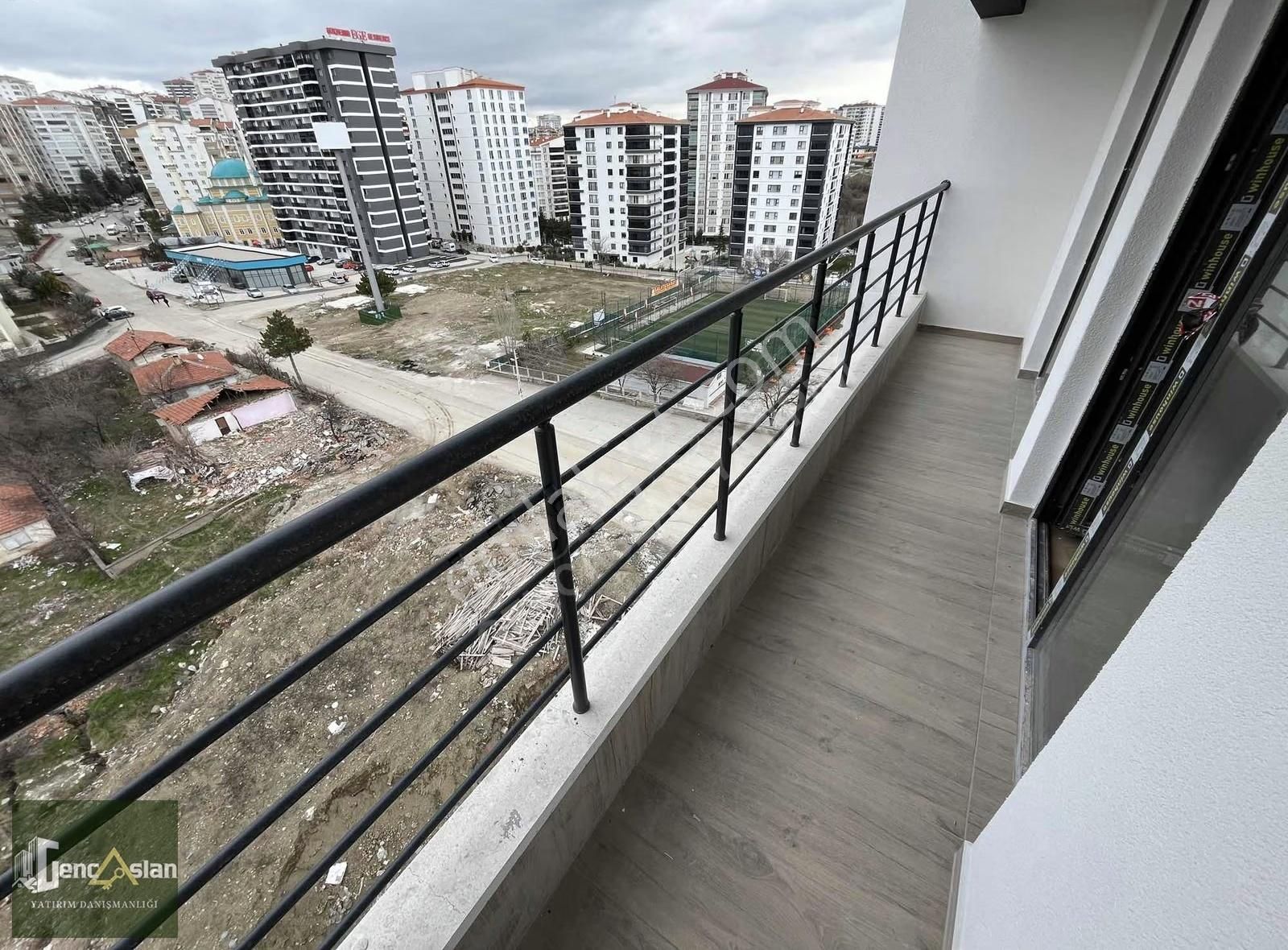 ▄gençaslan'dan▄ Ege Mahallesinde 3+1 Sıfır 8.kat Satılık Daire - Görsel 22