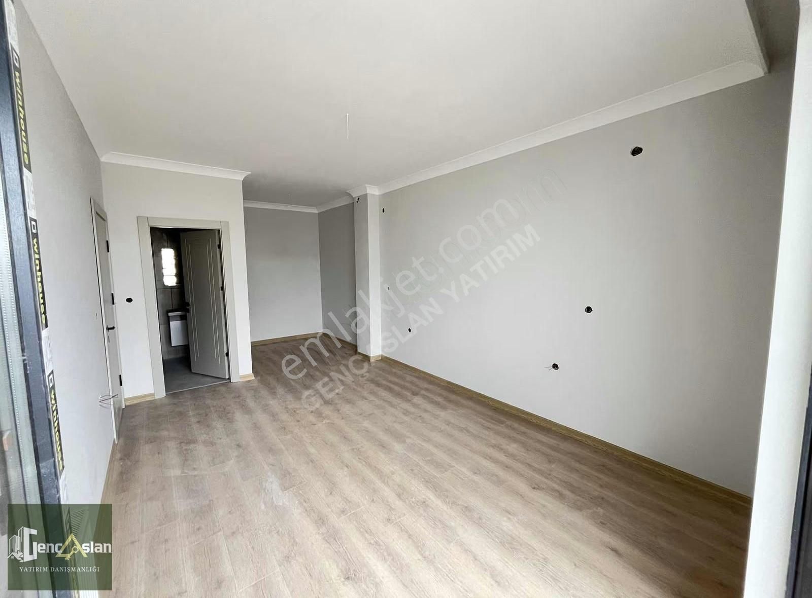 ▄gençaslan'dan▄ Ege Mahallesinde 3+1 Sıfır 8.kat Satılık Daire - Görsel 13