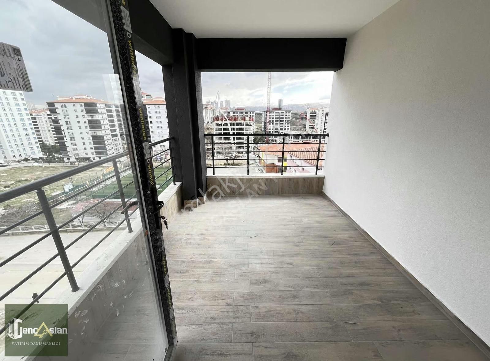 ▄gençaslan'dan▄ Ege Mahallesinde 3+1 Sıfır 8.kat Satılık Daire - Görsel 20