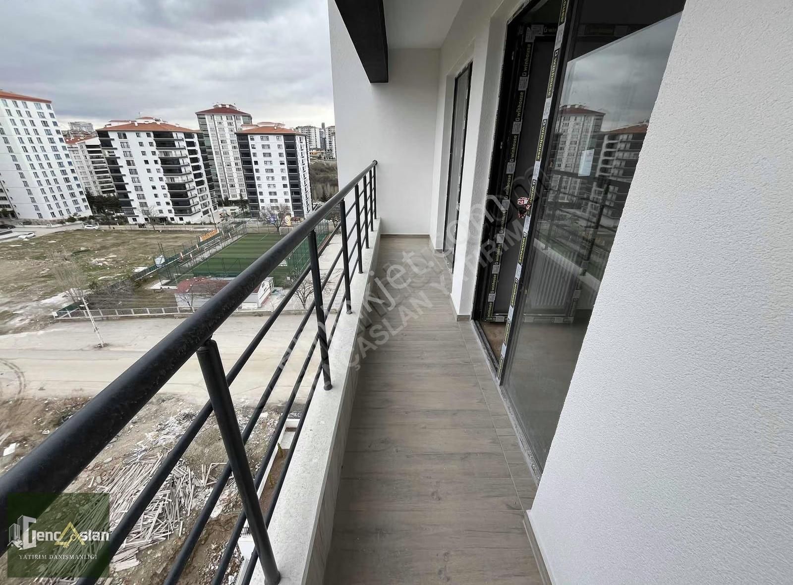 ▄gençaslan'dan▄ Ege Mahallesinde 3+1 Sıfır 8.kat Satılık Daire - Görsel 7