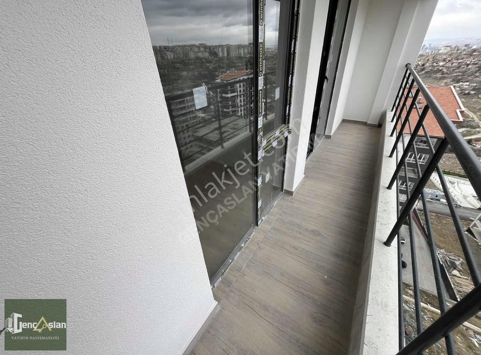 ▄gençaslan'dan▄ Ege Mahallesinde 3+1 Sıfır 8.kat Satılık Daire - Görsel 11