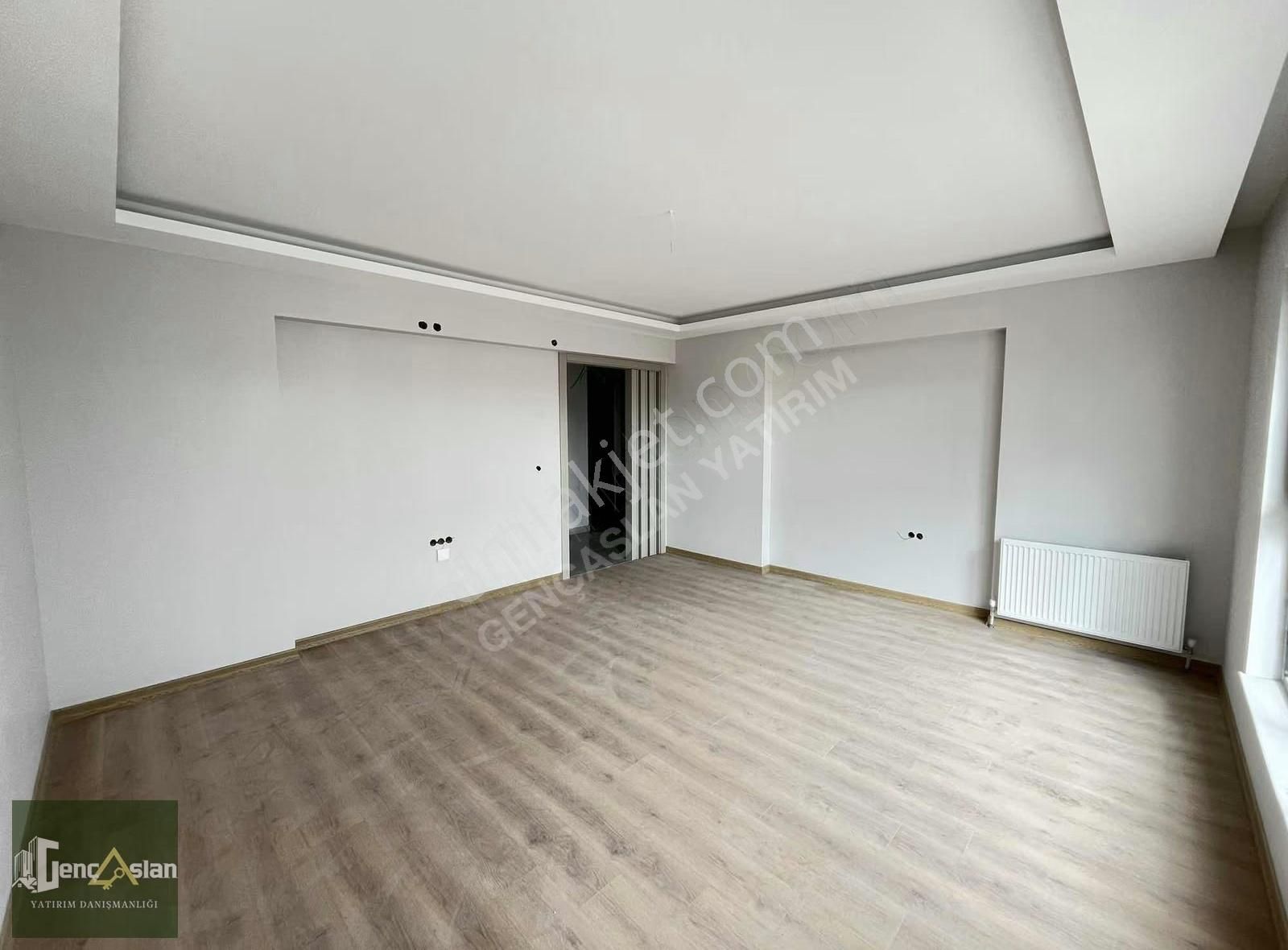 ▄gençaslan'dan▄ Ege Mahallesinde 3+1 Sıfır 8.kat Satılık Daire - Görsel 24